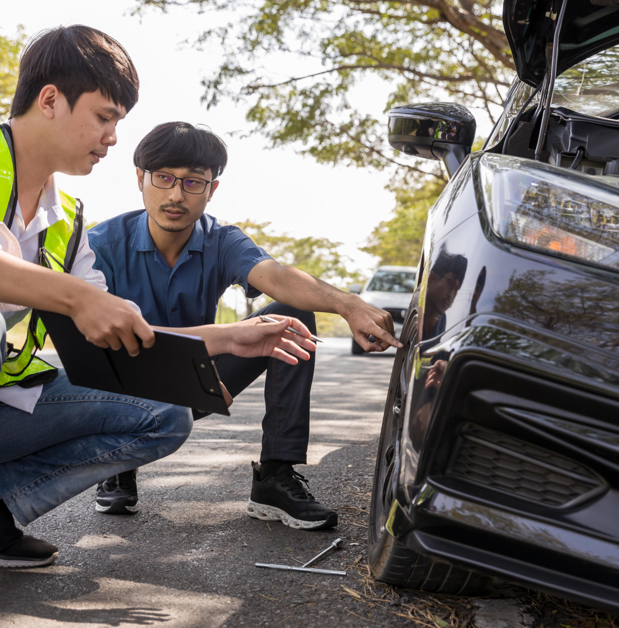 Manhattan Towing Company