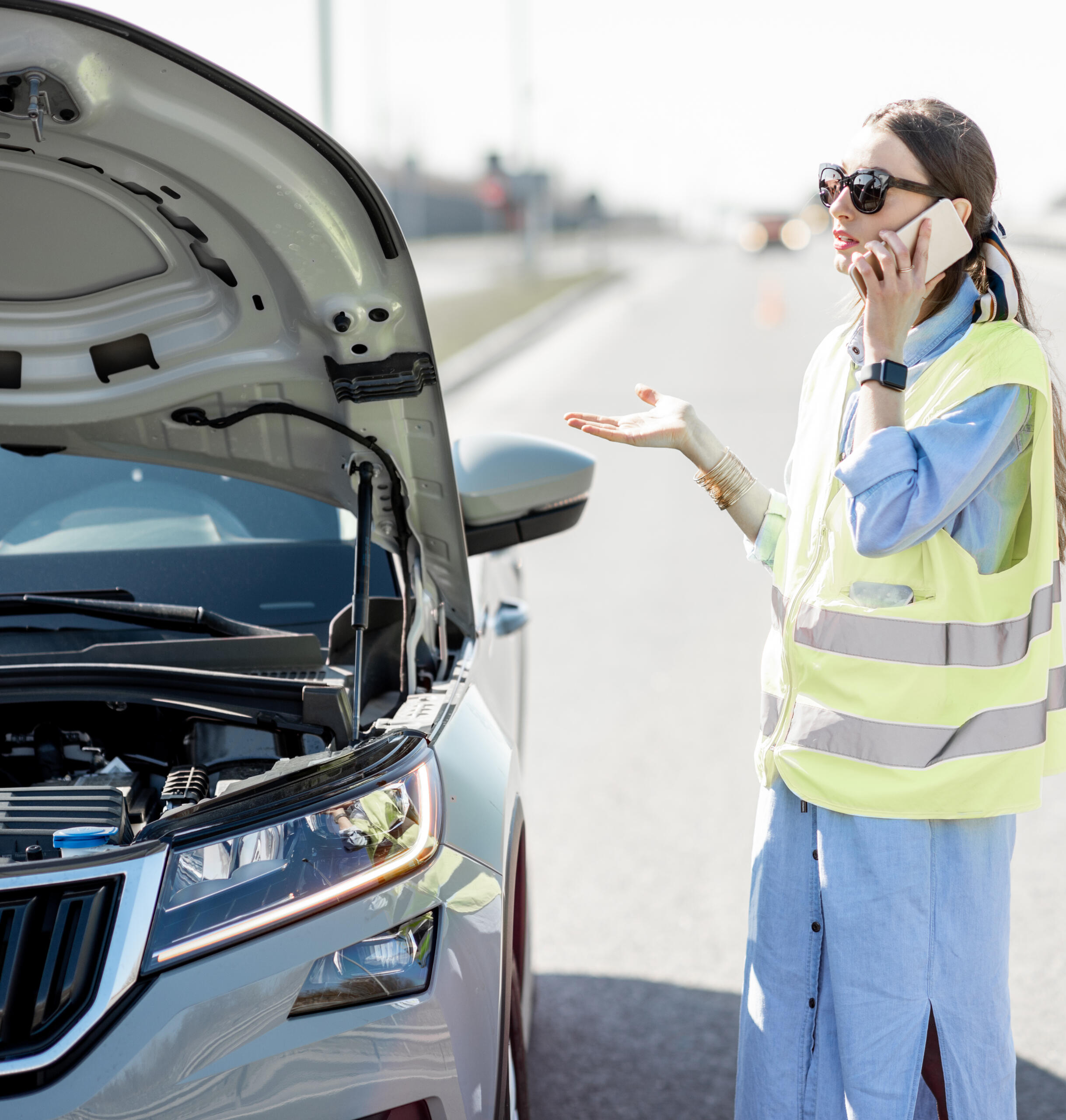 Manhattan Towing Company